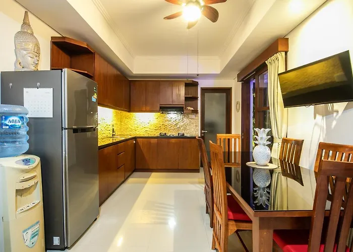 Reef - 3br Private Pool * Sanur (Bali)