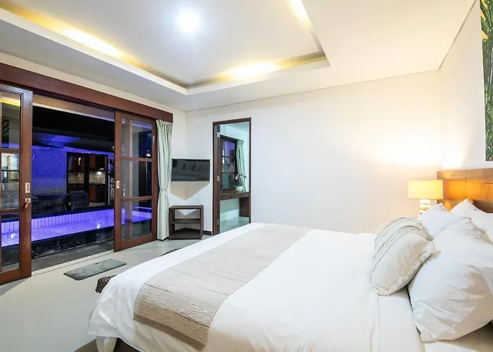 Reef - 3br Private Pool Villa Sanur (Bali)