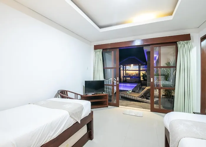 Reef - 3br Private Pool Villa