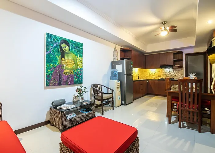 Reef - 3br Private Pool *