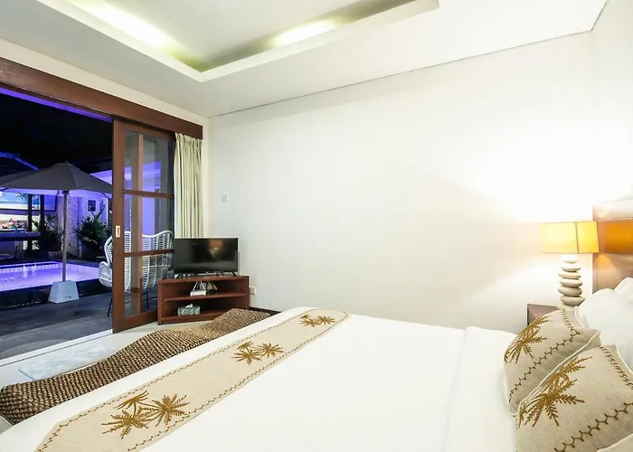 Villa Reef - 3br Private Pool