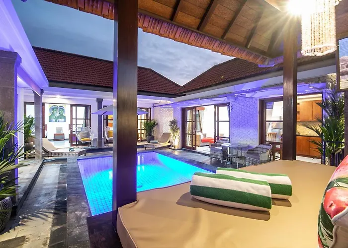 Reef - 3br Private Pool Villa Sanur (Bali)