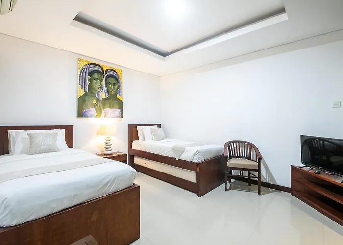 Villa Reef - 3br Private Pool