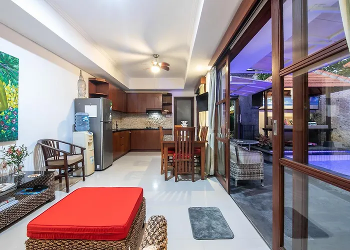 Reef - 3br Private Pool Villa