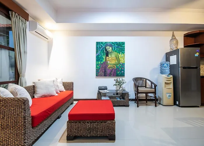 Reef - 3br Private Pool Villa *