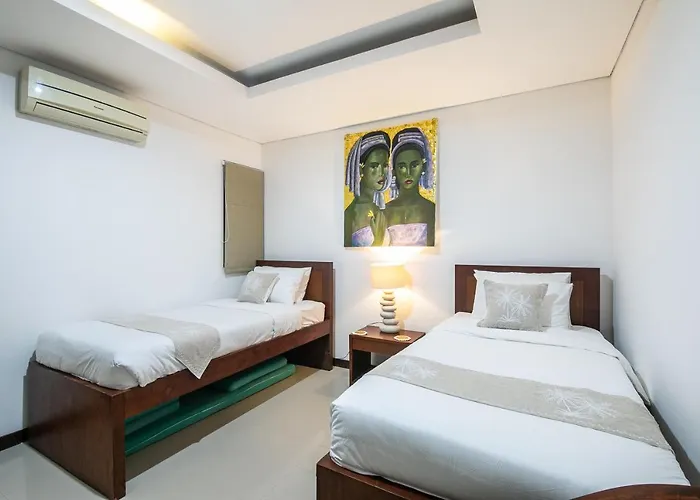 Reef - 3br Private Pool Sanur (Bali)