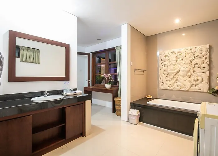 Reef - 3br Private Pool Villa *