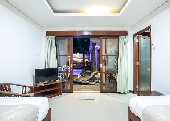 Reef - 3br Private Pool Villa Sanur (Bali)