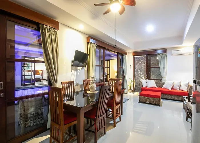 Villa Reef - 3br Private Pool *