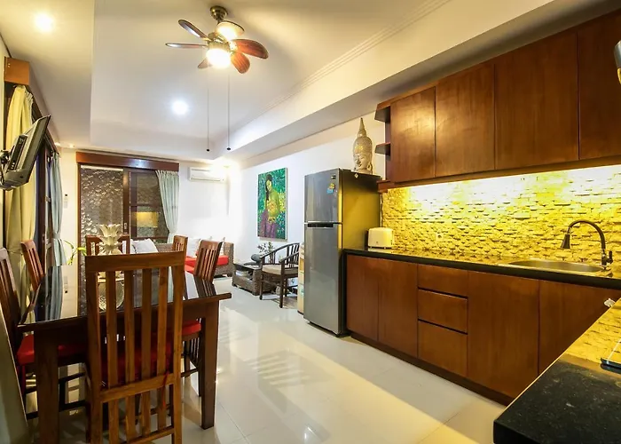 Reef - 3br Private Pool Sanur (Bali)