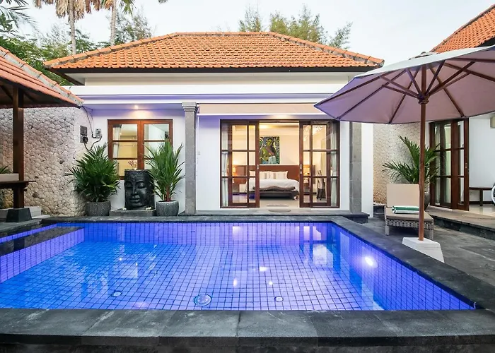 Reef - 3br Private Pool *