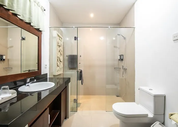 Reef - 3br Private Pool Villa *