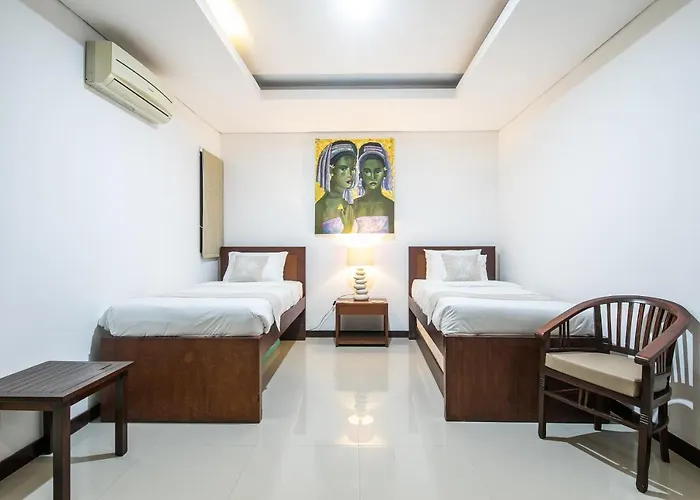Reef - 3br Private Pool Villa Sanur (Bali)